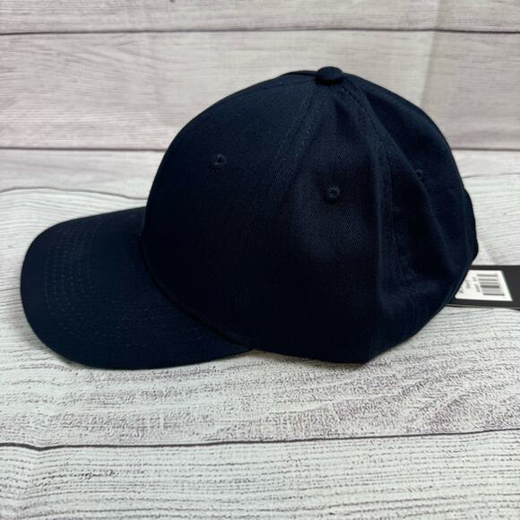 PX Clothing Navy Blue Adjustable Baseball Cap One Size Fits Most - Picture 1 of 8